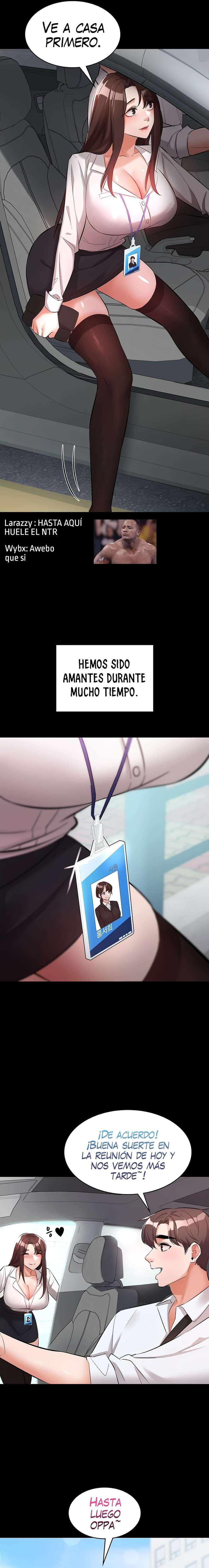 Ella no es mi Hermana Capítulo 39 - Página 18 en español