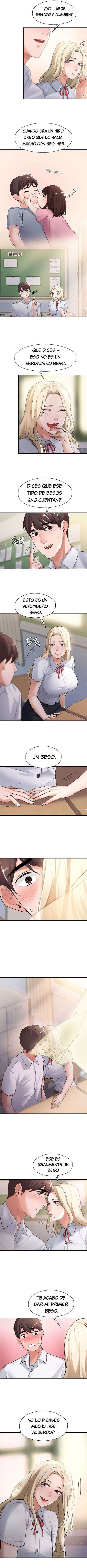 Ella no es mi Hermana Capítulo 4 - Página 3 en español