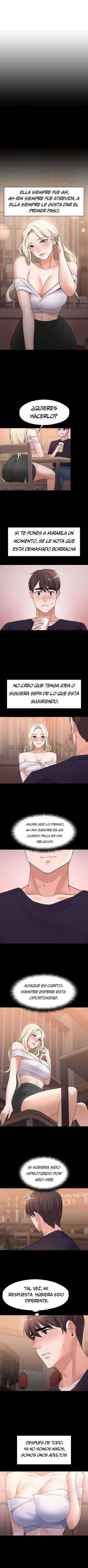 Ella no es mi Hermana Capítulo 4 - Página 4 en español