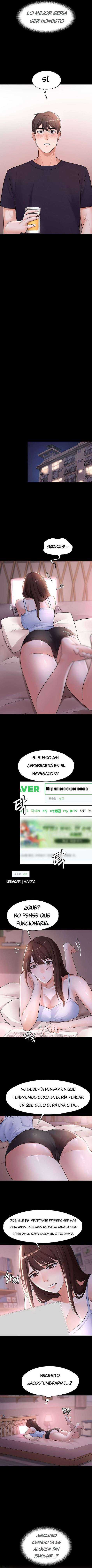 Ella no es mi Hermana Capítulo 4 - Página 5 en español