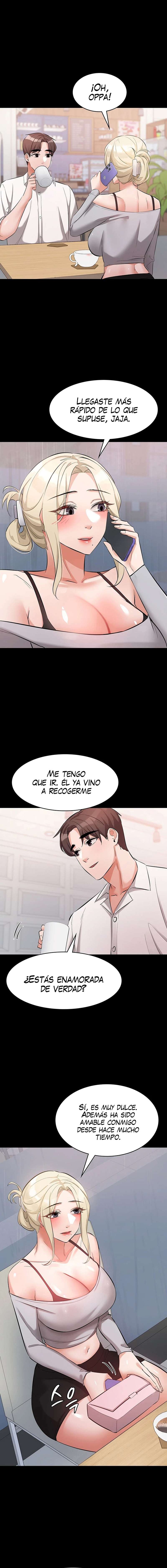 Ella no es mi Hermana Capítulo 40 - Página 10 en español