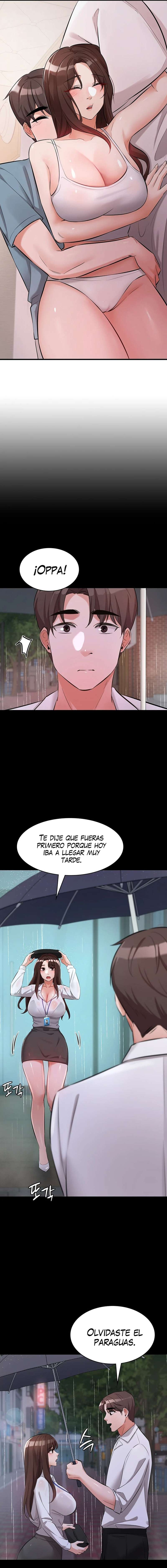 Ella no es mi Hermana Capítulo 40 - Página 15 en español