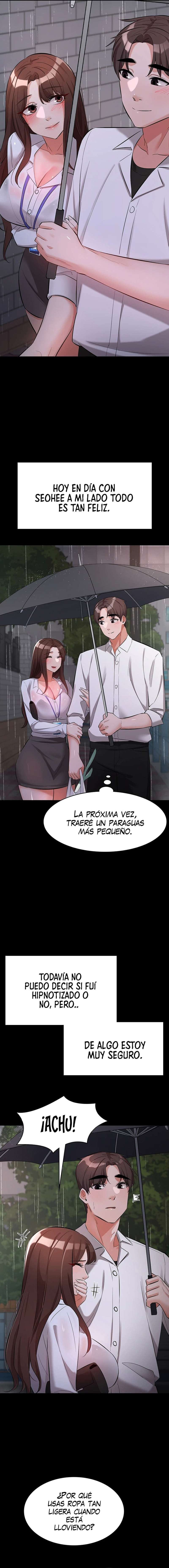 Ella no es mi Hermana Capítulo 40 - Página 17 en español