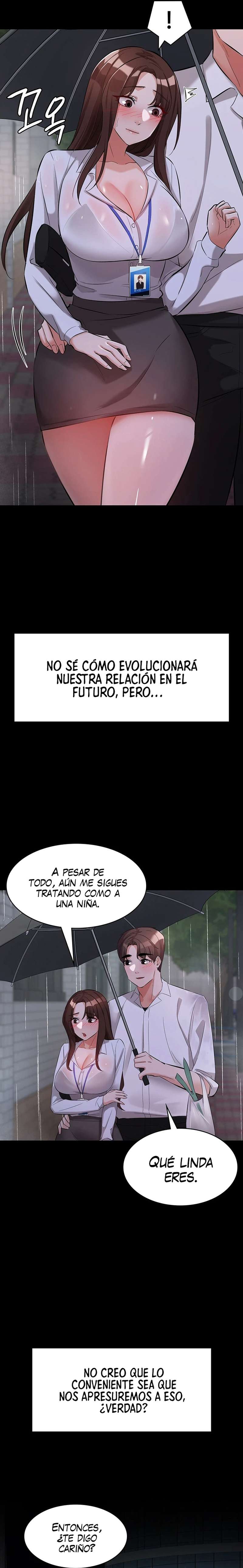 Ella no es mi Hermana Capítulo 40 - Página 19 en español