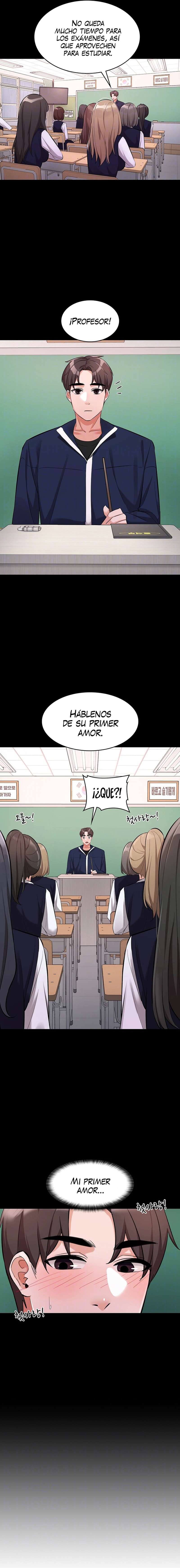 Ella no es mi Hermana Capítulo 40 - Página 3 en español