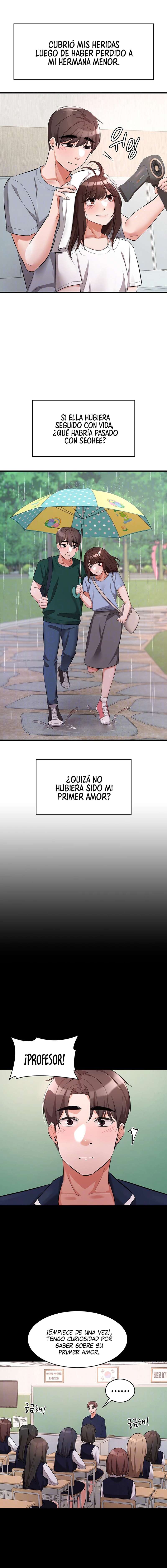 Ella no es mi Hermana Capítulo 40 - Página 5 en español
