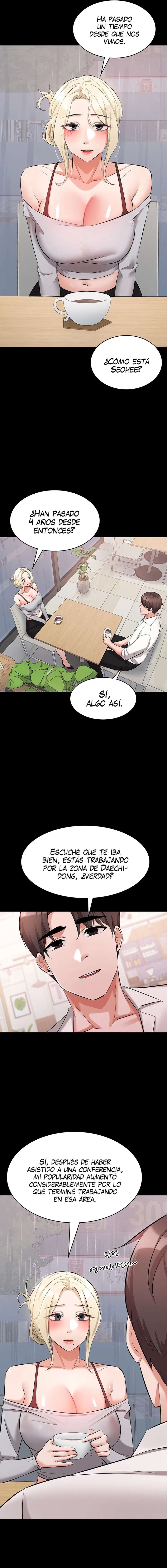 Ella no es mi Hermana Capítulo 40 - Página 8 en español