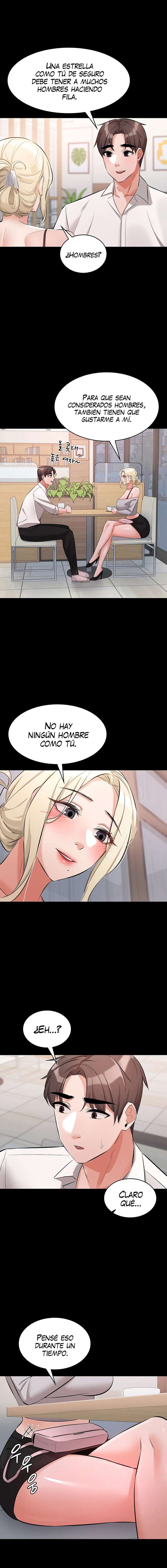 Ella no es mi Hermana Capítulo 40 - Página 9 en español
