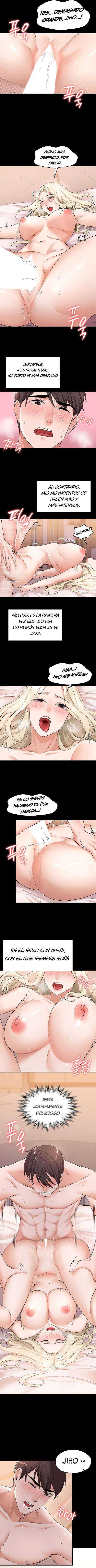 Ella no es mi Hermana Capítulo 5 - Página 6 en español
