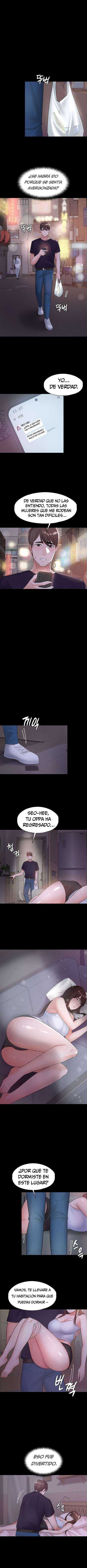 Ella no es mi Hermana Capítulo 6 - Página 8 en español