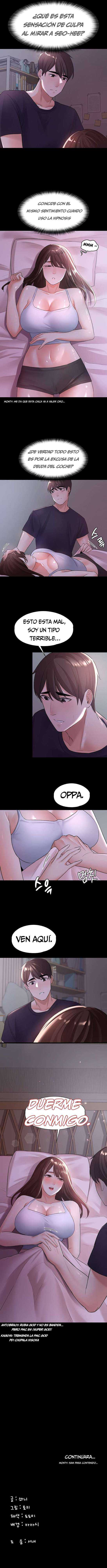 Ella no es mi Hermana Capítulo 6 - Página 9 en español