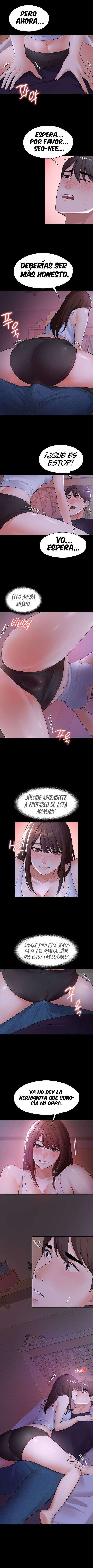 Ella no es mi Hermana Capítulo 7 - Página 6 en español