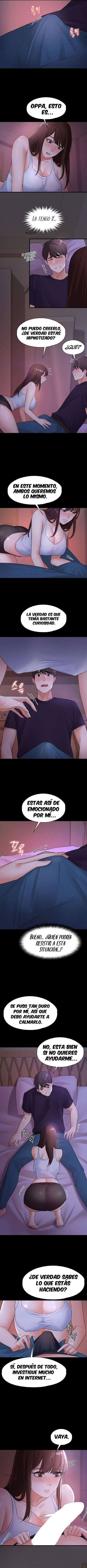 Ella no es mi Hermana Capítulo 7 - Página 8 en español