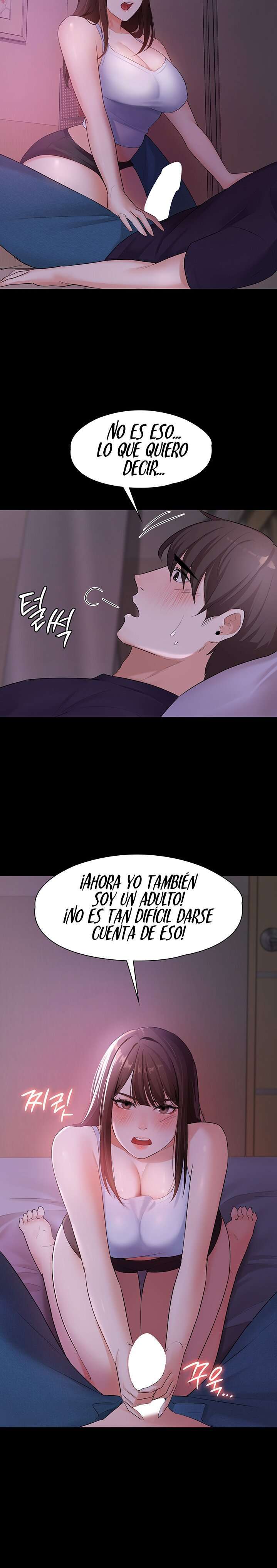 Ella no es mi Hermana Capítulo 8 - Página 10 en español