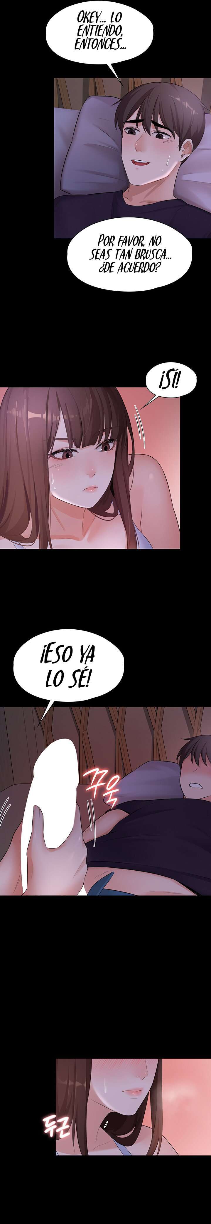 Ella no es mi Hermana Capítulo 8 - Página 11 en español