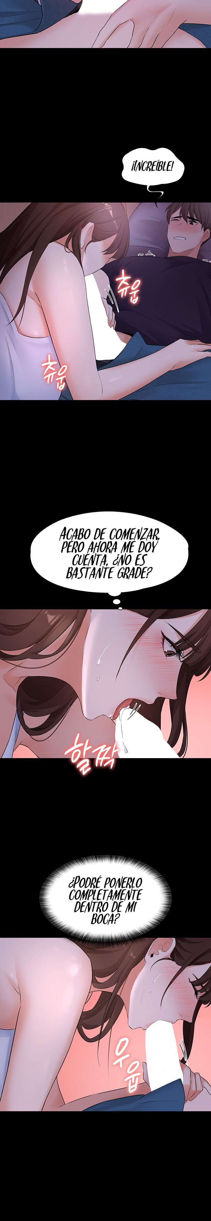 Ella no es mi Hermana Capítulo 8 - Página 13 en español