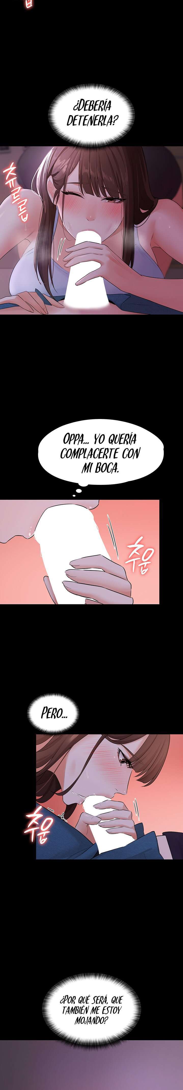 Ella no es mi Hermana Capítulo 8 - Página 15 en español