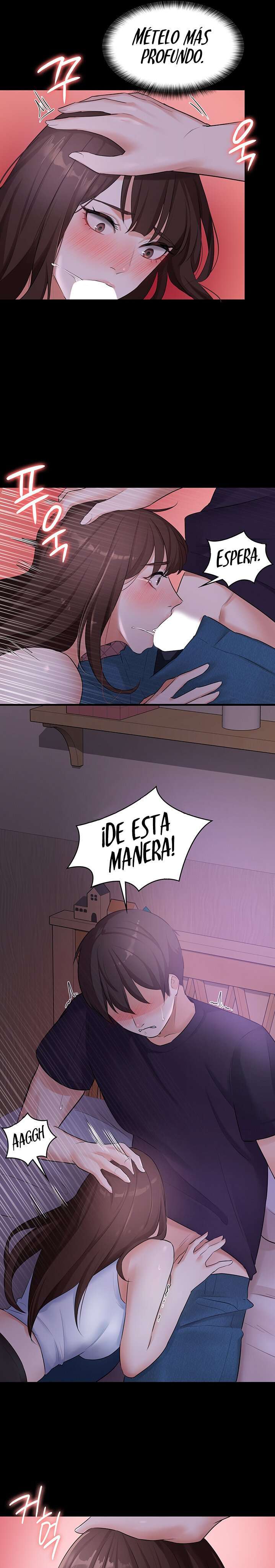 Ella no es mi Hermana Capítulo 8 - Página 17 en español