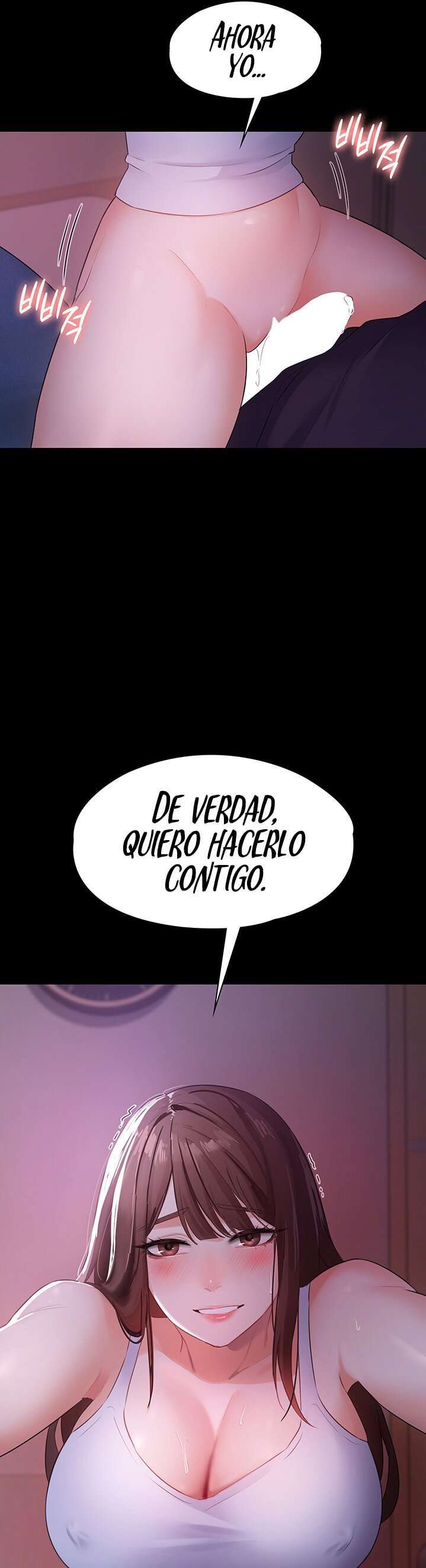 Ella no es mi Hermana Capítulo 8 - Página 23 en español