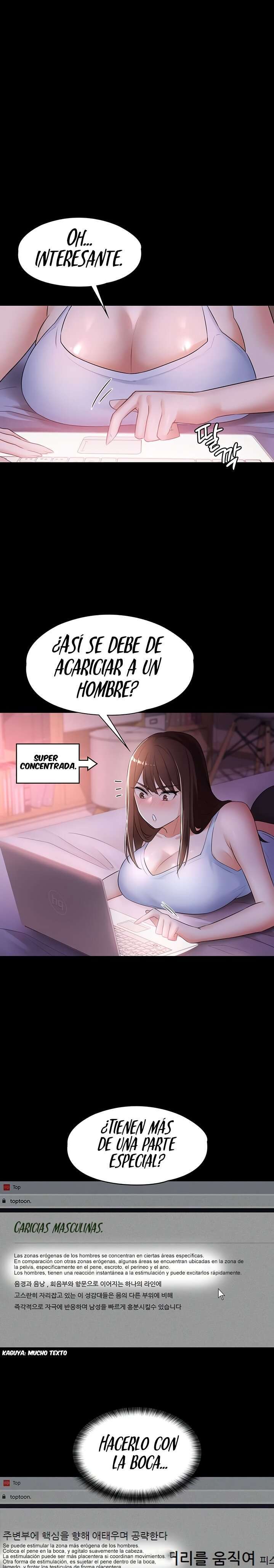 Ella no es mi Hermana Capítulo 8 - Página 5 en español