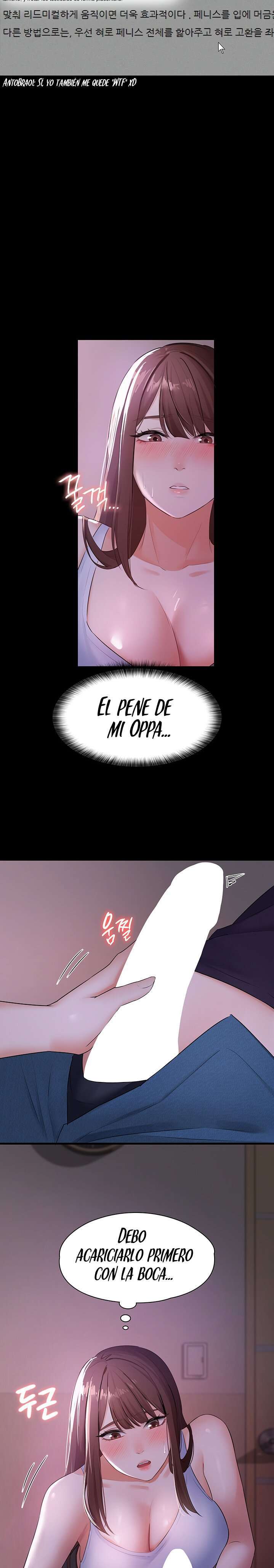 Ella no es mi Hermana Capítulo 8 - Página 6 en español