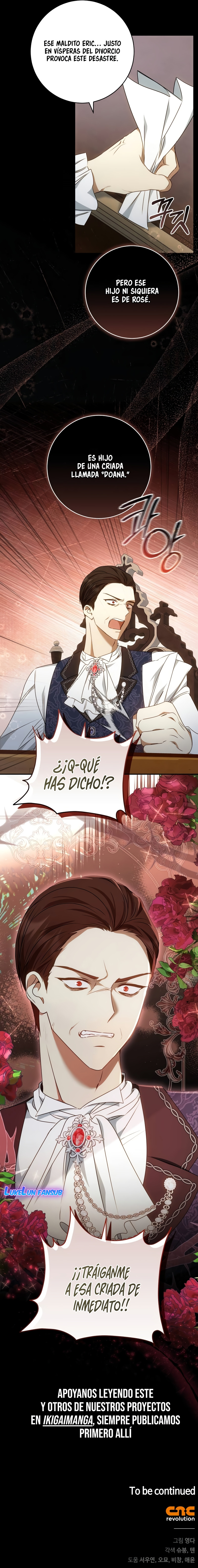 Mi marido fue robado dos veces. Capítulo 16 - Página 10 en español