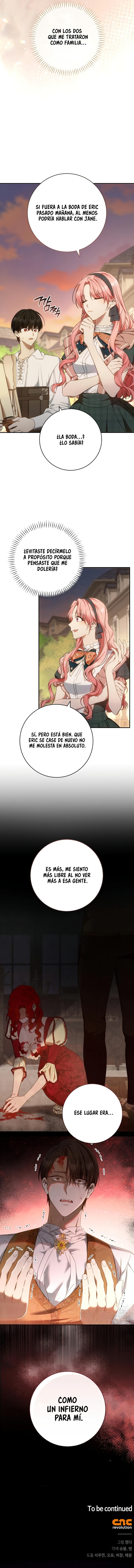Mi marido fue robado dos veces. Capítulo 19 - Página 8 en español