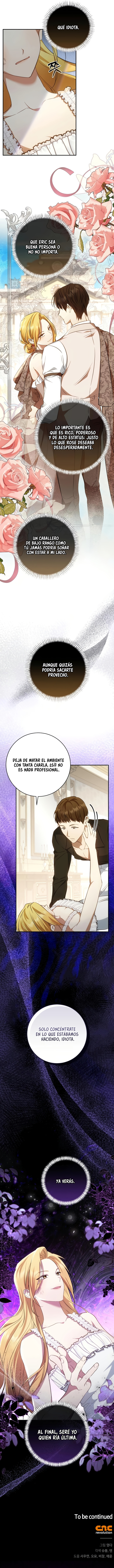 Mi marido fue robado dos veces. Capítulo 25 - Página 9 en español