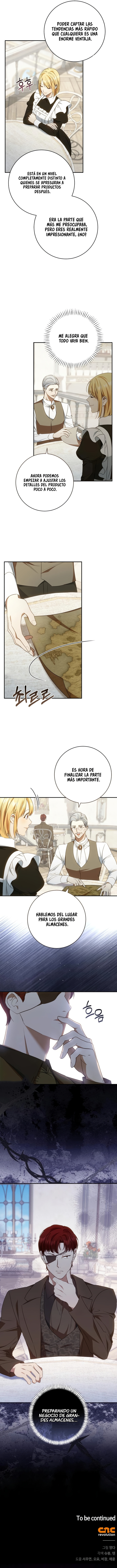 Mi marido fue robado dos veces. Capítulo 29 - Página 9 en español