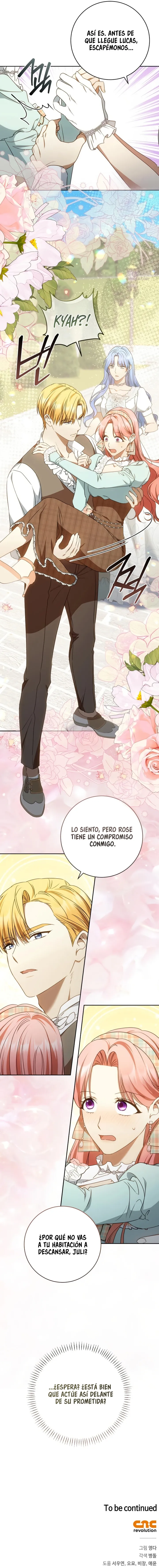 Mi marido fue robado dos veces. Capítulo 39 - Página 10 en español