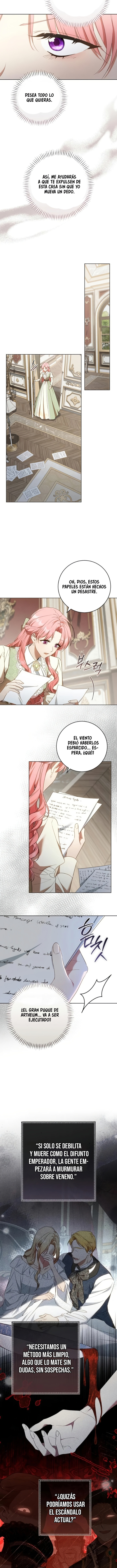 Mi marido fue robado dos veces. Capítulo 5 - Página 7 en español