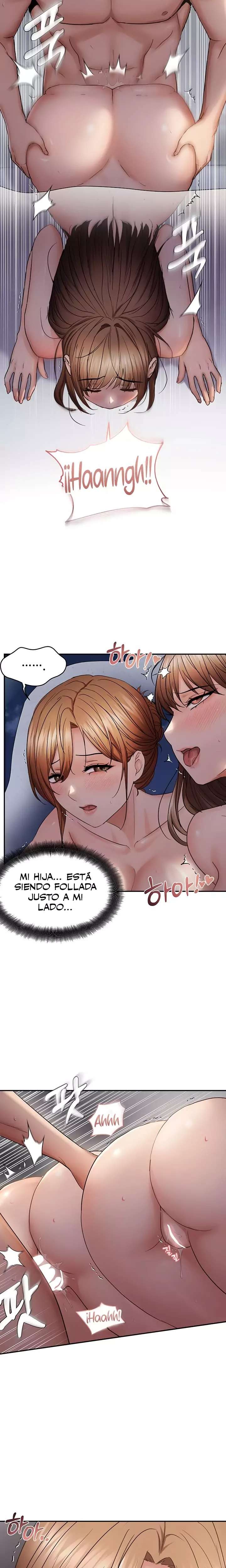 Adiestrando a la Líder Rebelde en el Chat Aleatorio Capítulo 61 - Página 8 en español