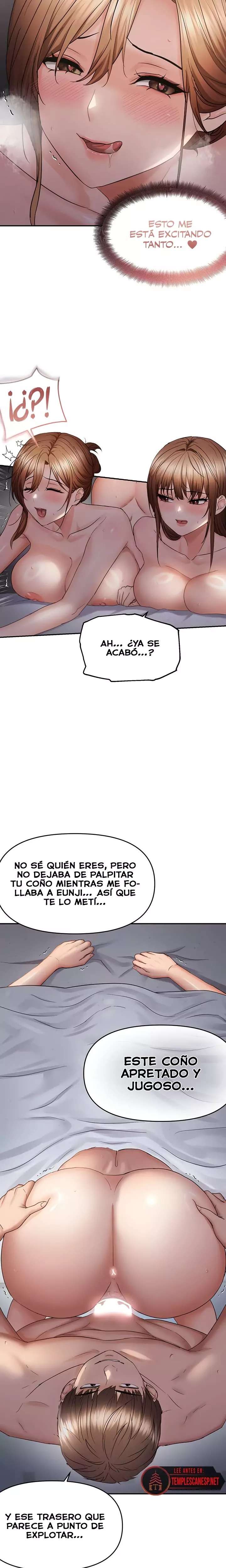 Adiestrando a la Líder Rebelde en el Chat Aleatorio Capítulo 61 - Página 9 en español