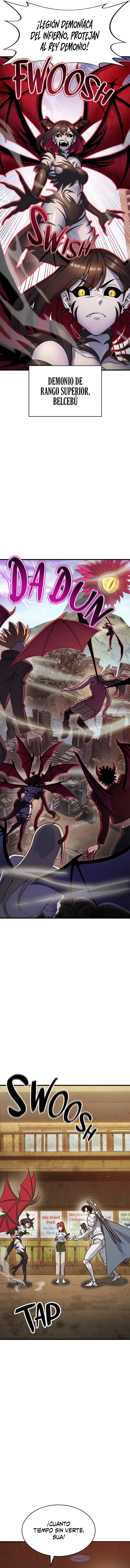 Restaurante de la Paz Capítulo 2 - Página 17 en español