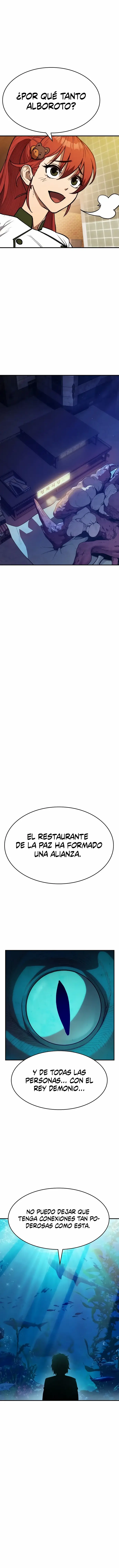 Restaurante de la Paz Capítulo 3 - Página 26 en español