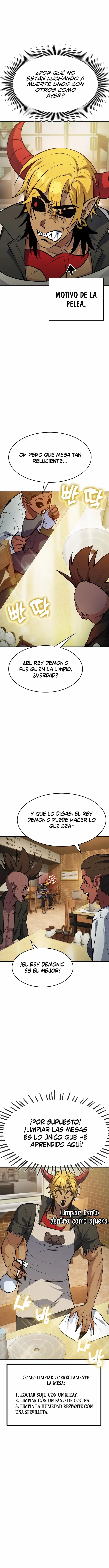 Restaurante de la Paz Capítulo 4 - Página 6 en español