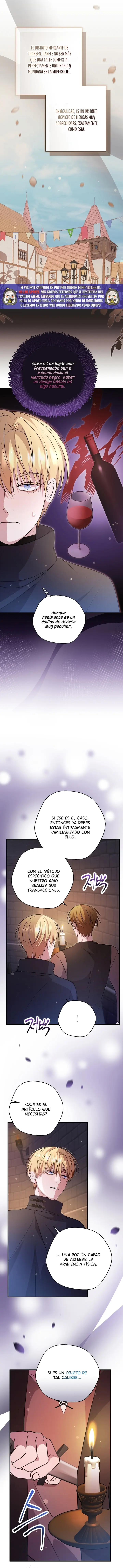 En la cama con el protagonista masculino Capítulo 22 - Página 11 en español