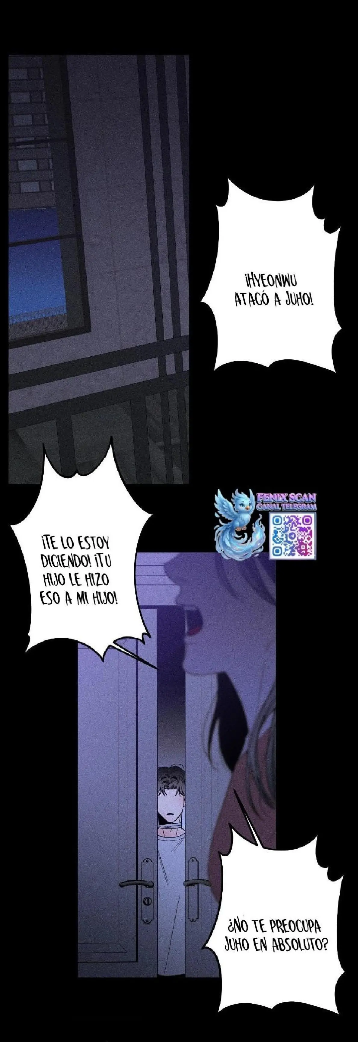 El Beso Del Trauma Capítulo 1 - Página 18 en español