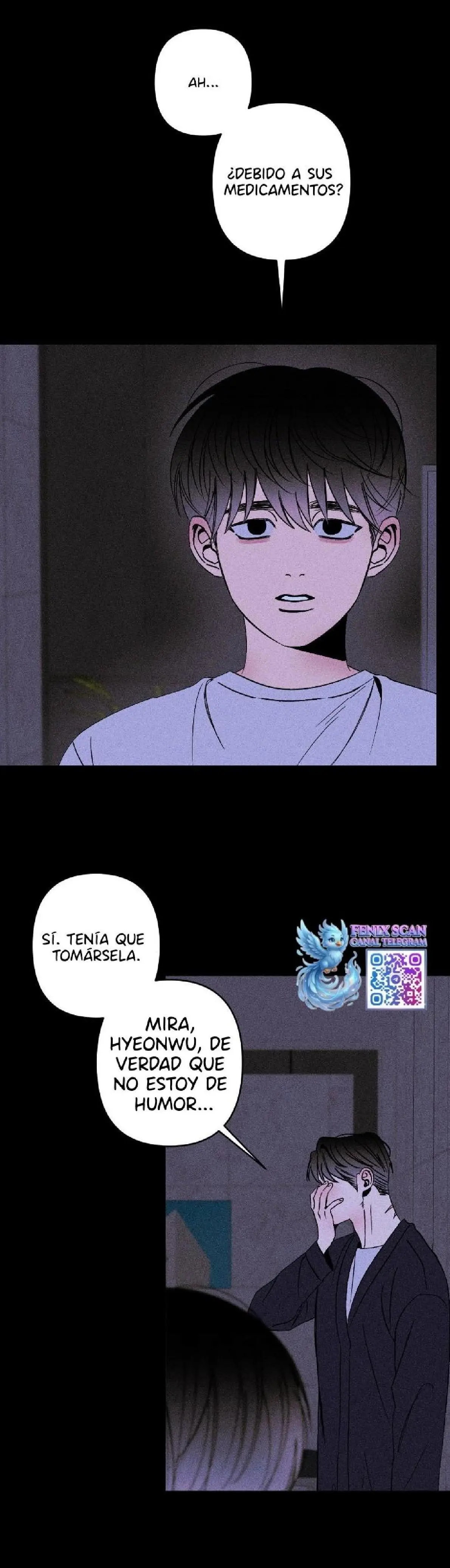 El Beso Del Trauma Capítulo 1 - Página 31 en español