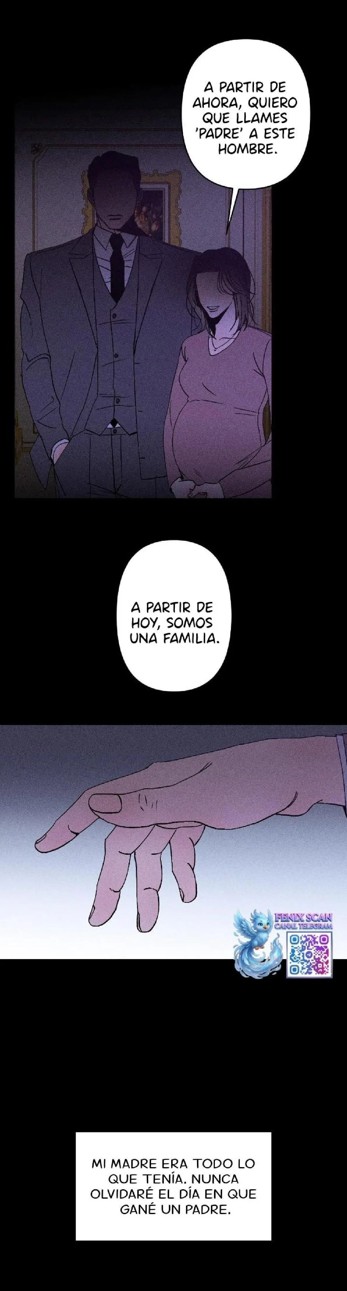El Beso Del Trauma Capítulo 1 - Página 4 en español