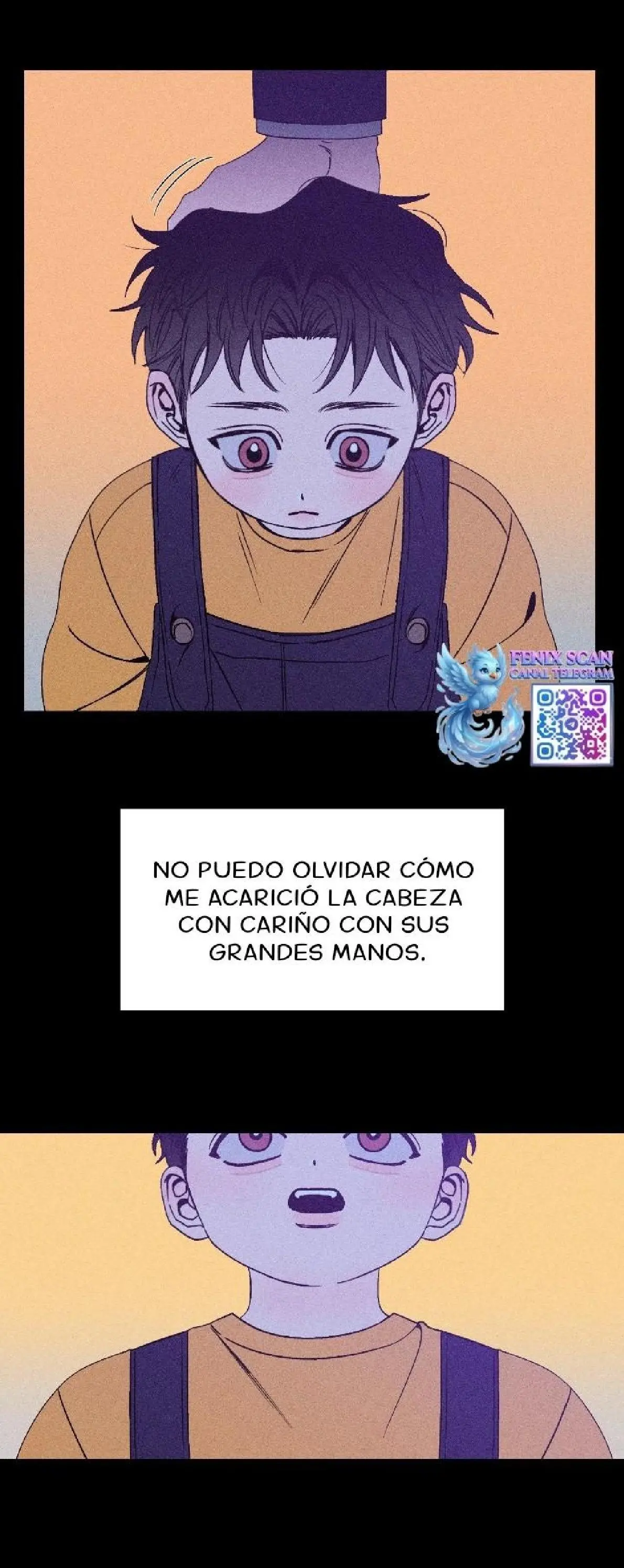 El Beso Del Trauma Capítulo 1 - Página 5 en español