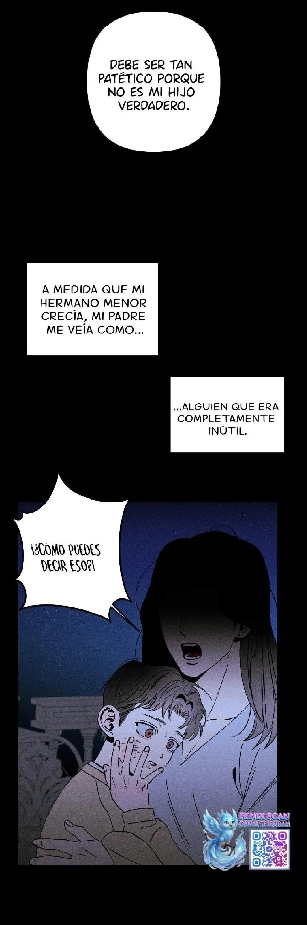 El Beso Del Trauma Capítulo 1 - Página 9 en español