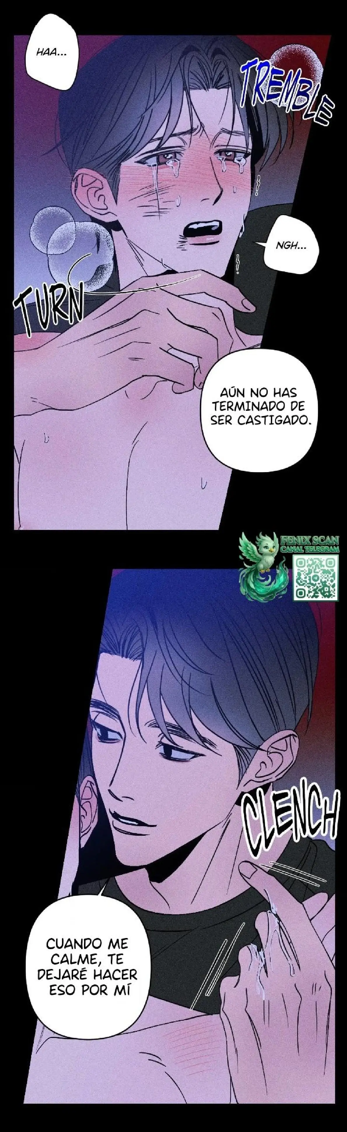 El Beso Del Trauma Capítulo 10 - Página 24 en español