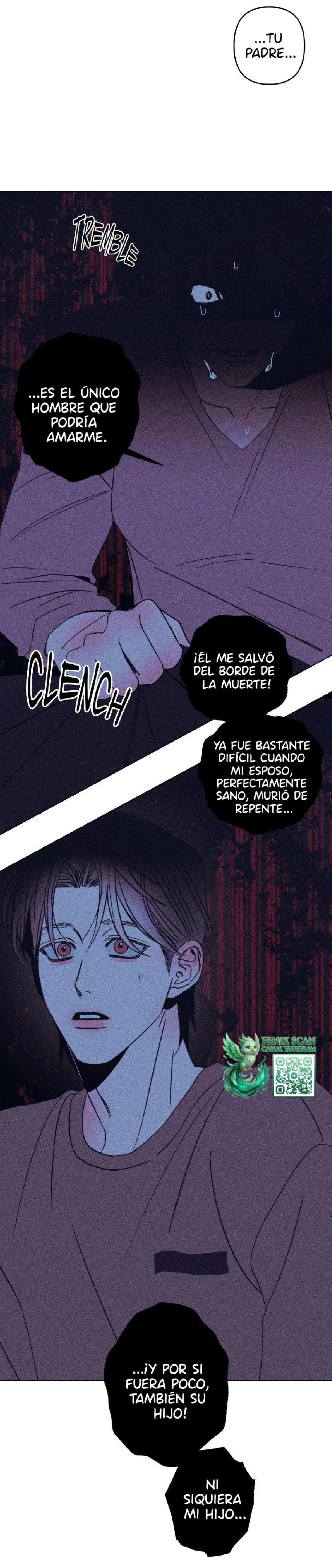 El Beso Del Trauma Capítulo 11 - Página 26 en español