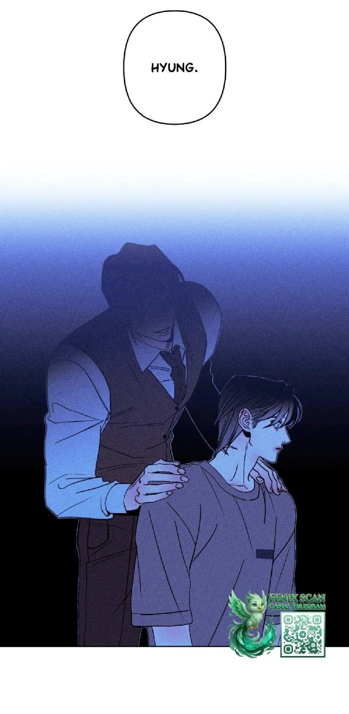 El Beso Del Trauma Capítulo 11 - Página 27 en español