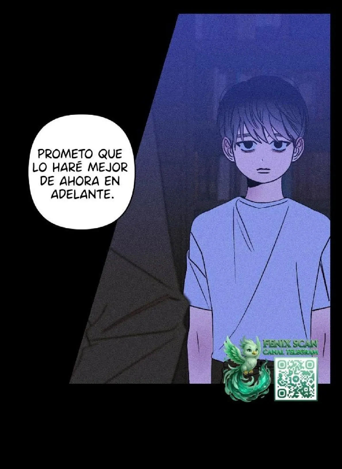 El Beso Del Trauma Capítulo 12 - Página 6 en español