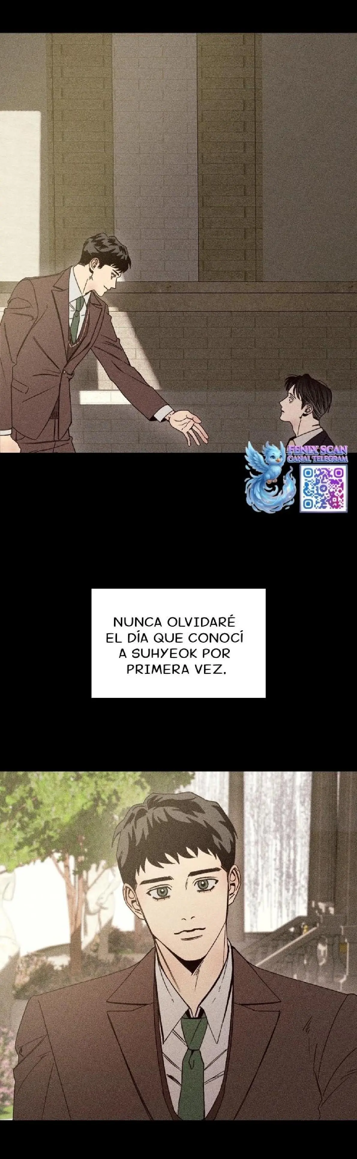 El Beso Del Trauma Capítulo 2 - Página 4 en español