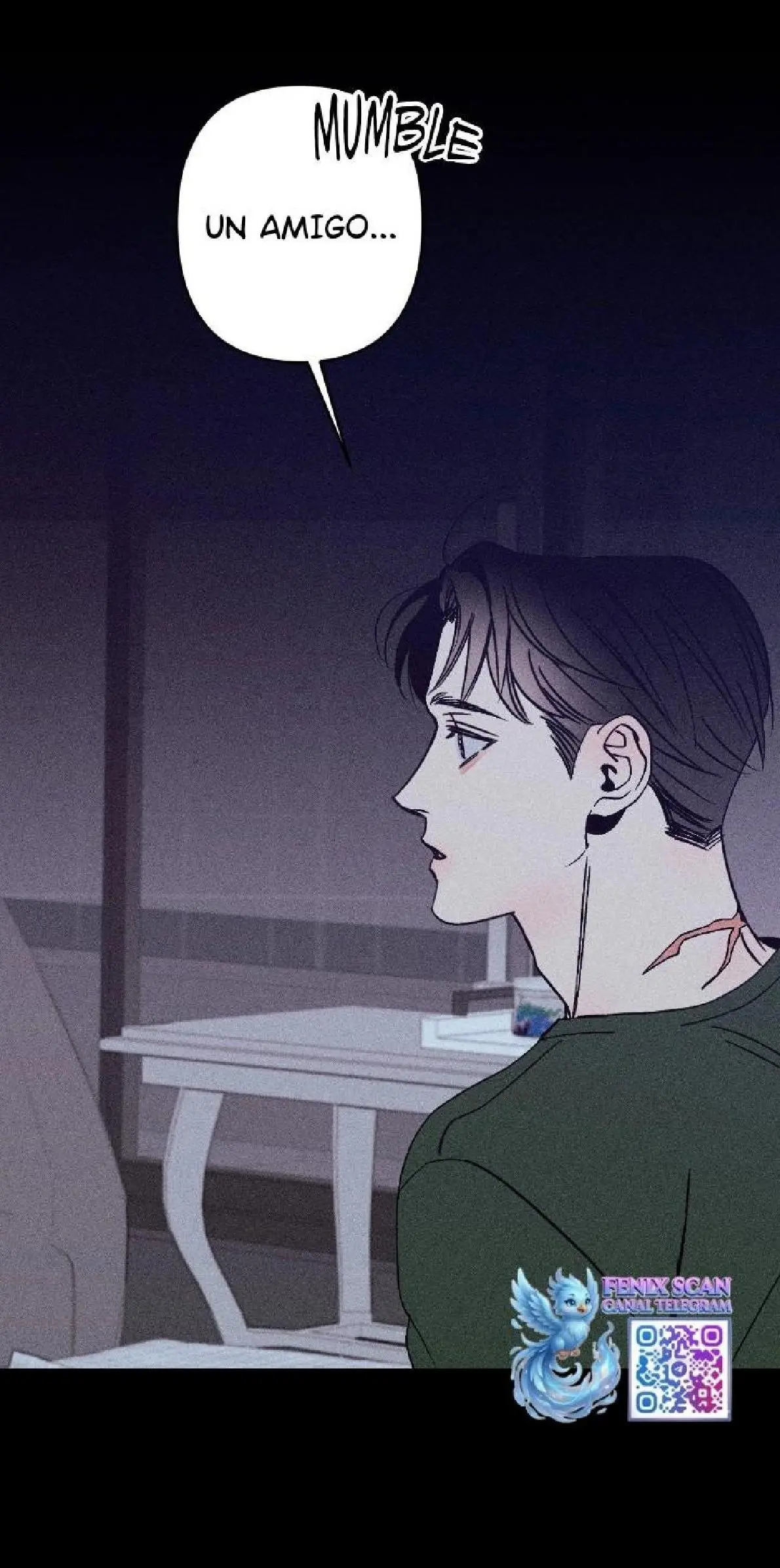 El Beso Del Trauma Capítulo 3 - Página 30 en español