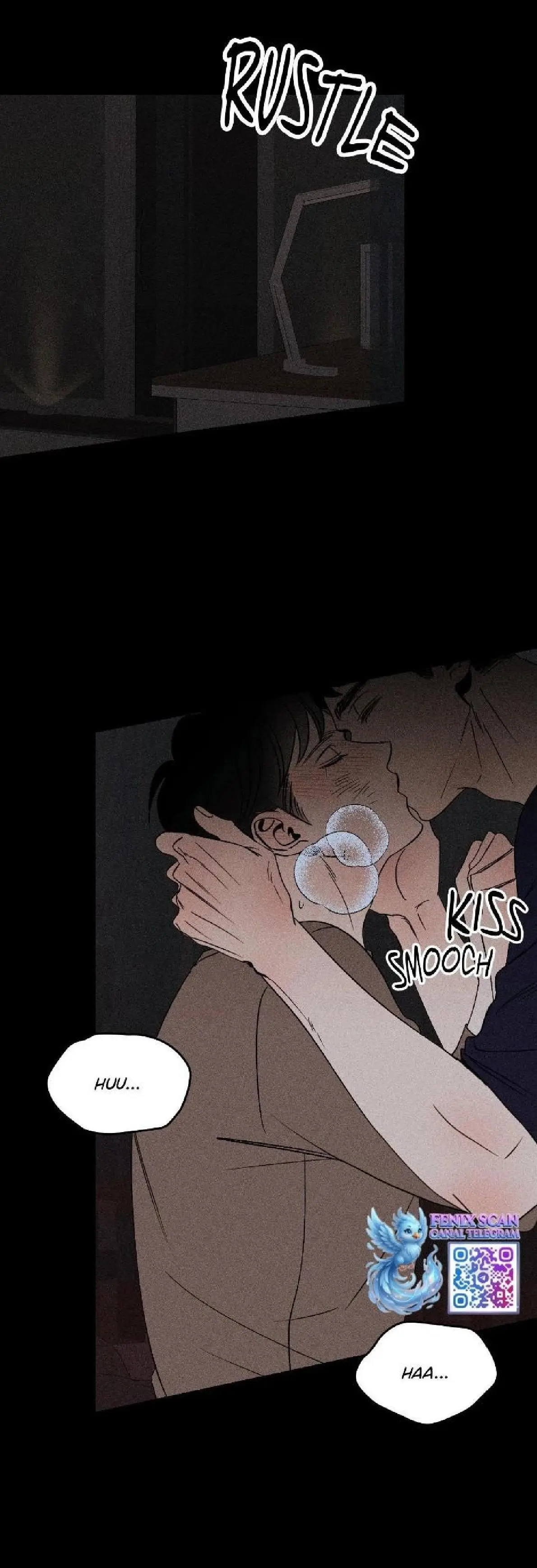 El Beso Del Trauma Capítulo 4 - Página 22 en español