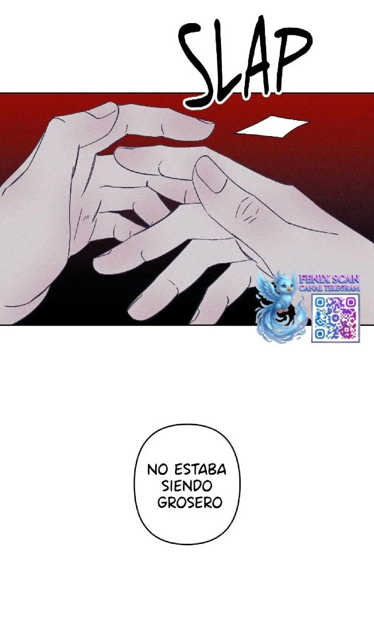 El Beso Del Trauma Capítulo 5 - Página 17 en español